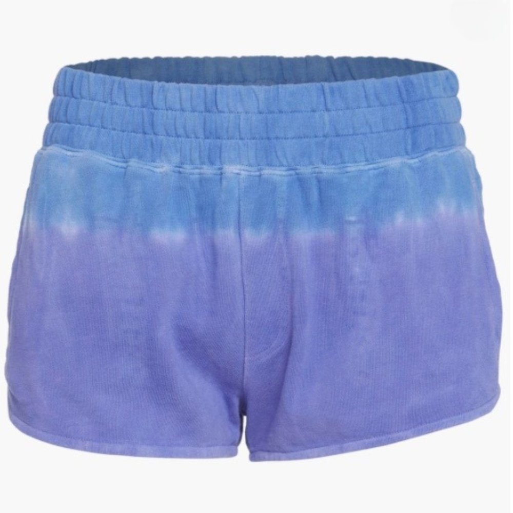 Spiritual Gangster Zen Mid-Rise Yoga Shorts